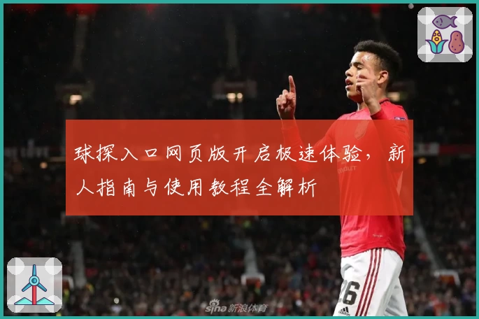 球探入口网页版开启极速体验，新人指南与使用教程全解析