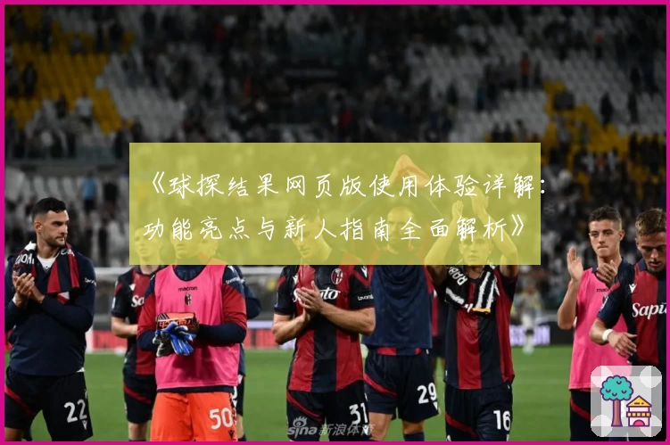 《球探结果网页版使用体验详解：功能亮点与新人指南全面解析》